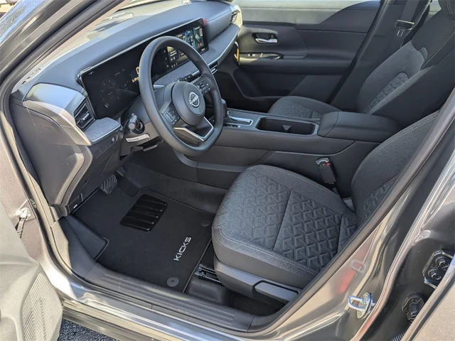 Nuevos NISSAN KICKS à Kennesaw, chez Town Center Nissan