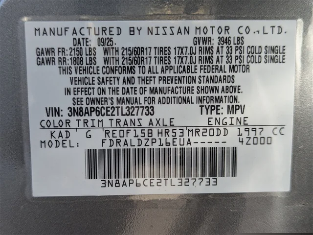 Nuevos NISSAN KICKS à Kennesaw, chez Town Center Nissan