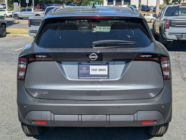 Nuevos NISSAN KICKS à Kennesaw, chez Town Center Nissan
