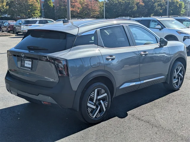 Nuevos NISSAN KICKS à Kennesaw, chez Town Center Nissan