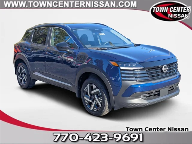 Nuevos NISSAN KICKS à Kennesaw, chez Town Center Nissan