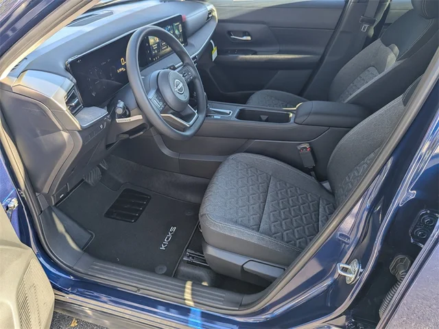 Nuevos NISSAN KICKS à Kennesaw, chez Town Center Nissan