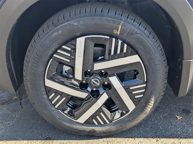Nuevos NISSAN KICKS à Kennesaw, chez Town Center Nissan