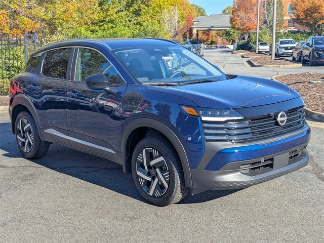Nuevos NISSAN KICKS à Kennesaw, chez Town Center Nissan