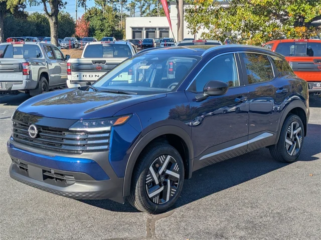 Nuevos NISSAN KICKS à Kennesaw, chez Town Center Nissan
