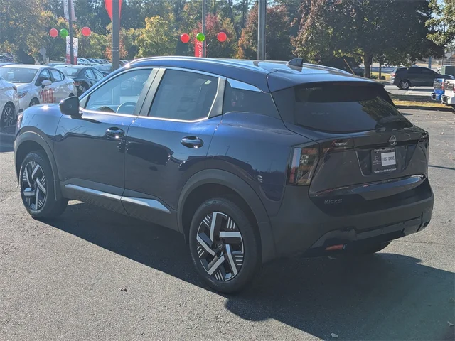 Nuevos NISSAN KICKS à Kennesaw, chez Town Center Nissan