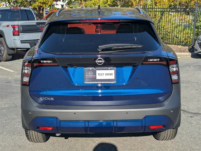 Nuevos NISSAN KICKS à Kennesaw, chez Town Center Nissan