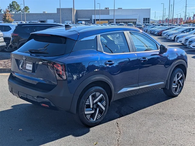 Nuevos NISSAN KICKS à Kennesaw, chez Town Center Nissan