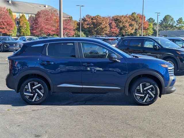Nuevos NISSAN KICKS à Kennesaw, chez Town Center Nissan