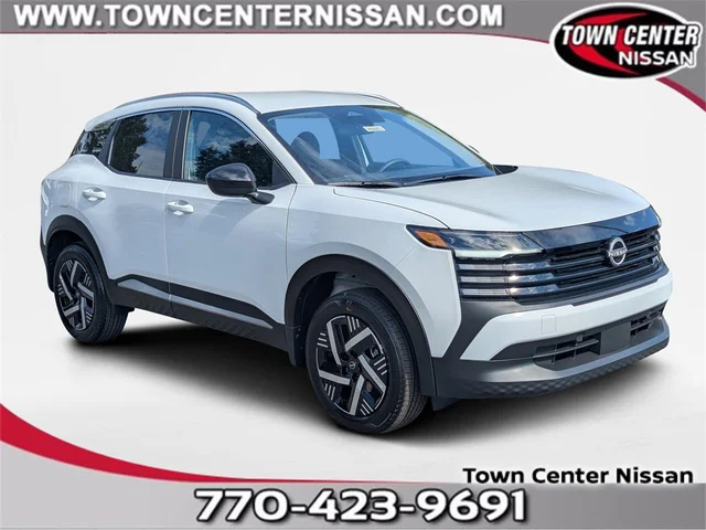 Nuevos NISSAN KICKS à Kennesaw, chez Town Center Nissan