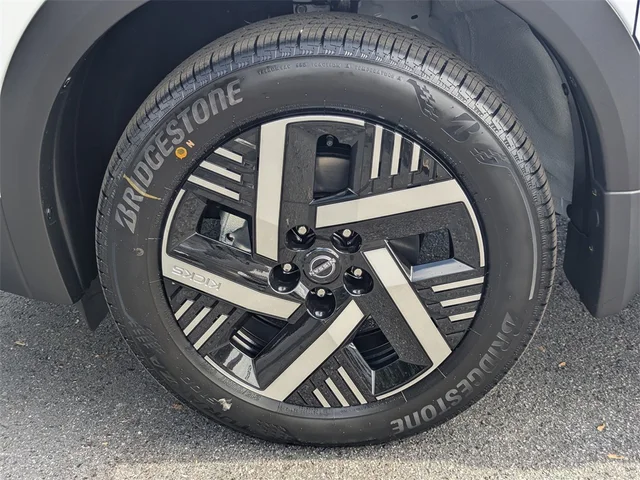 Nuevos NISSAN KICKS à Kennesaw, chez Town Center Nissan