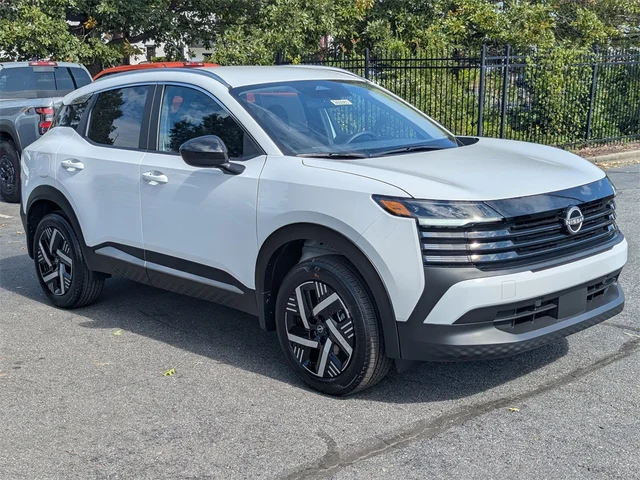 Nuevos NISSAN KICKS à Kennesaw, chez Town Center Nissan