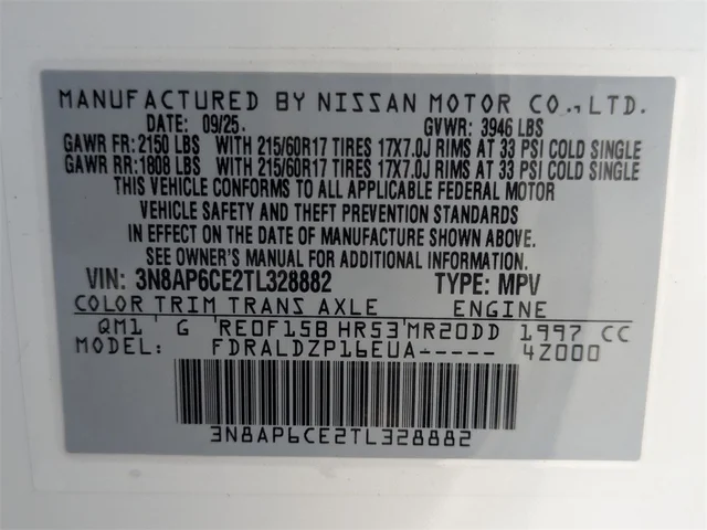 Nuevos NISSAN KICKS à Kennesaw, chez Town Center Nissan