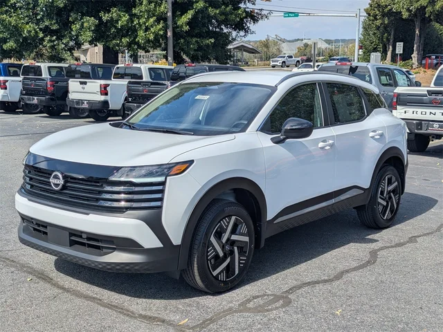 Nuevos NISSAN KICKS à Kennesaw, chez Town Center Nissan