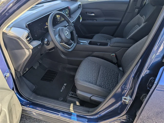 Nuevos NISSAN KICKS à Kennesaw, chez Town Center Nissan