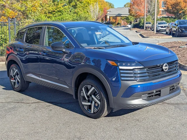 Nuevos NISSAN KICKS à Kennesaw, chez Town Center Nissan