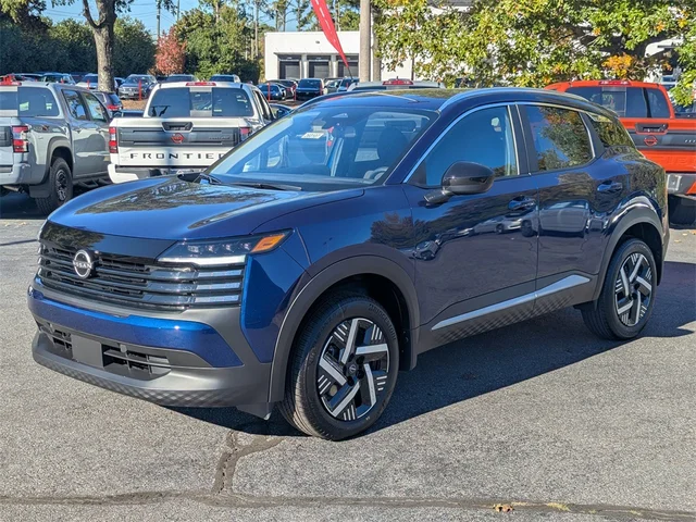 Nuevos NISSAN KICKS à Kennesaw, chez Town Center Nissan