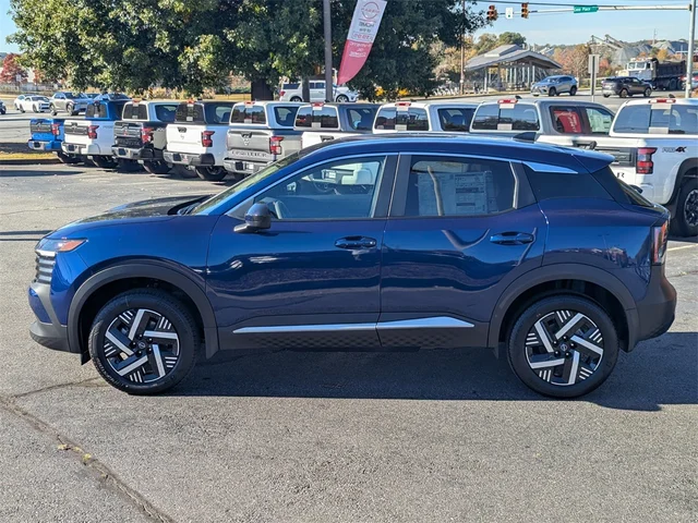 Nuevos NISSAN KICKS à Kennesaw, chez Town Center Nissan