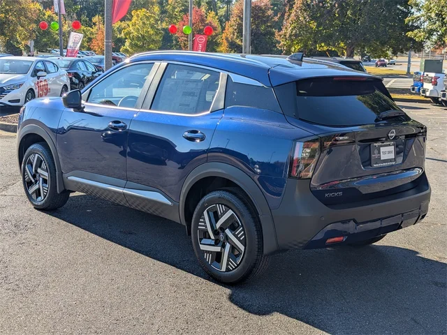 Nuevos NISSAN KICKS à Kennesaw, chez Town Center Nissan