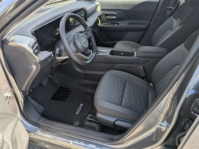 Nuevos NISSAN KICKS à Kennesaw, chez Town Center Nissan