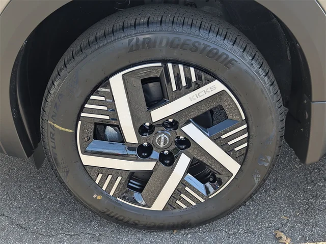 Nuevos NISSAN KICKS à Kennesaw, chez Town Center Nissan