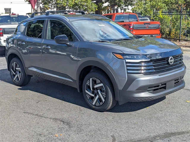 Nuevos NISSAN KICKS à Kennesaw, chez Town Center Nissan