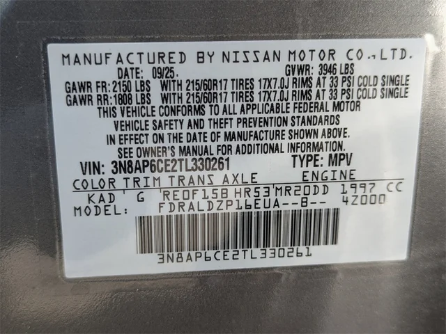 Nuevos NISSAN KICKS à Kennesaw, chez Town Center Nissan