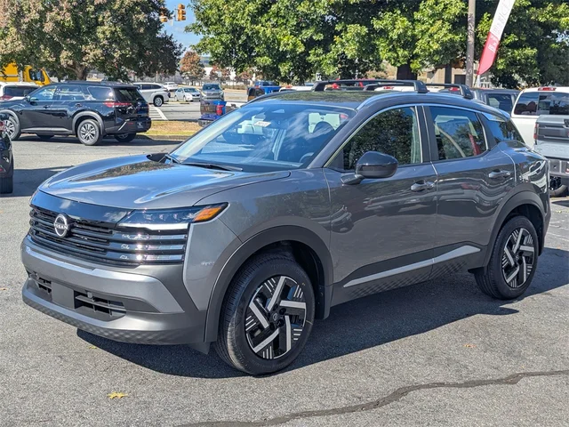 Nuevos NISSAN KICKS à Kennesaw, chez Town Center Nissan