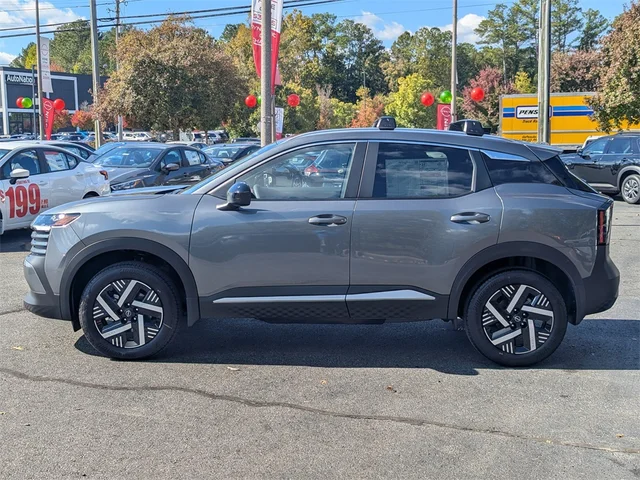 Nuevos NISSAN KICKS à Kennesaw, chez Town Center Nissan
