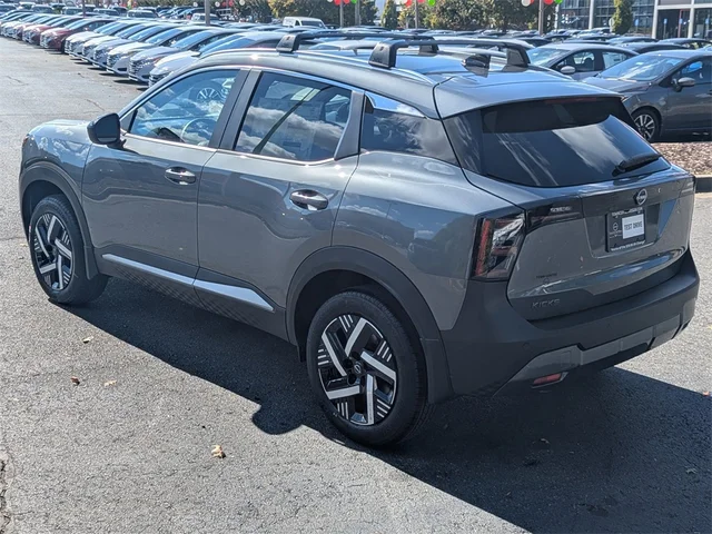 Nuevos NISSAN KICKS à Kennesaw, chez Town Center Nissan
