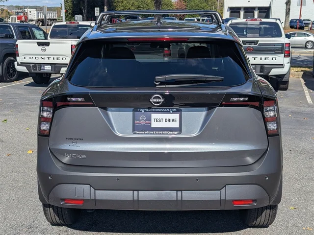 Nuevos NISSAN KICKS à Kennesaw, chez Town Center Nissan