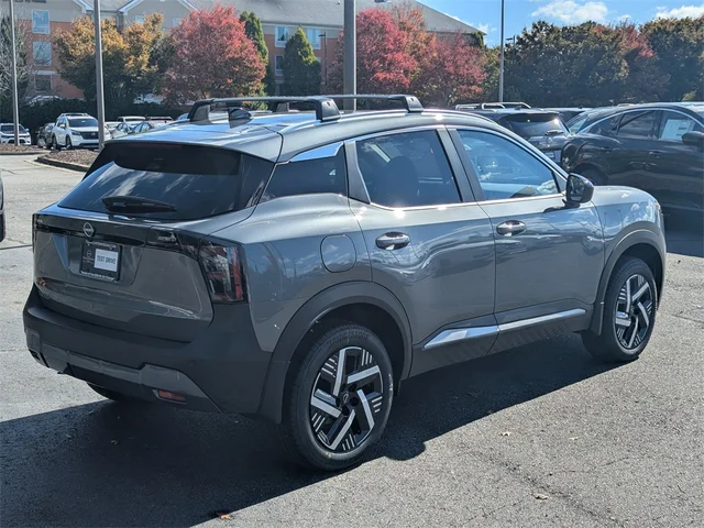 Nuevos NISSAN KICKS à Kennesaw, chez Town Center Nissan