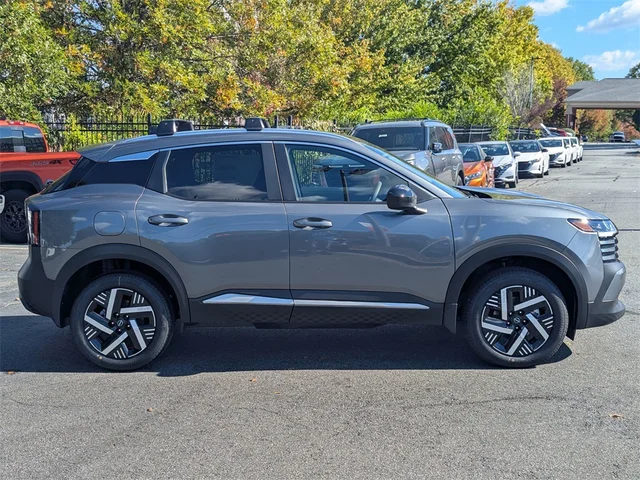 Nuevos NISSAN KICKS à Kennesaw, chez Town Center Nissan