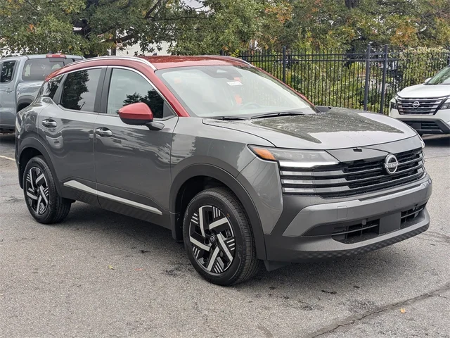 Nuevos NISSAN KICKS à Kennesaw, chez Town Center Nissan