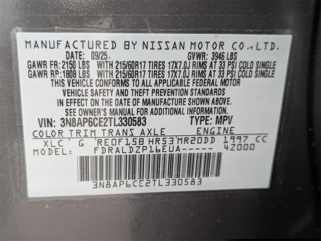 Nuevos NISSAN KICKS à Kennesaw, chez Town Center Nissan