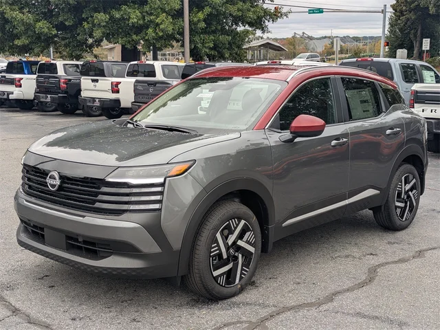 Nuevos NISSAN KICKS à Kennesaw, chez Town Center Nissan