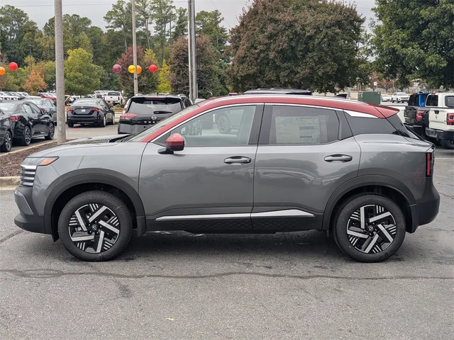 Nuevos NISSAN KICKS à Kennesaw, chez Town Center Nissan