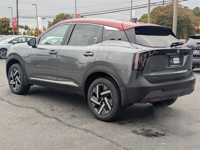 Nuevos NISSAN KICKS à Kennesaw, chez Town Center Nissan