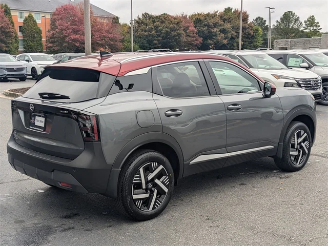 Nuevos NISSAN KICKS à Kennesaw, chez Town Center Nissan