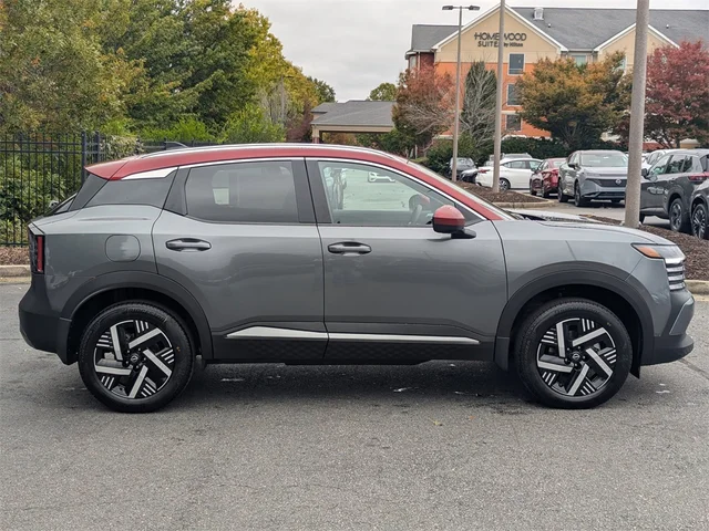 Nuevos NISSAN KICKS à Kennesaw, chez Town Center Nissan
