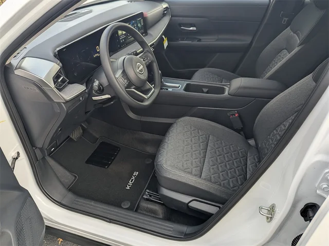 Nuevos NISSAN KICKS à Kennesaw, chez Town Center Nissan