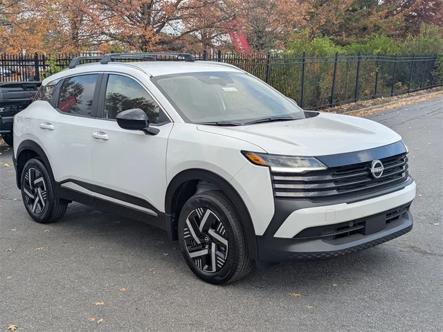 Nuevos NISSAN KICKS à Kennesaw, chez Town Center Nissan