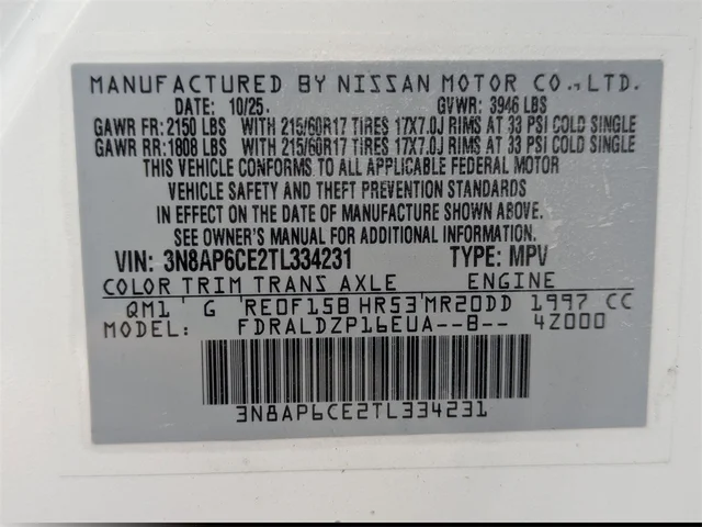 Nuevos NISSAN KICKS à Kennesaw, chez Town Center Nissan