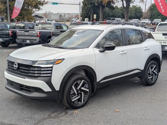 Nuevos NISSAN KICKS à Kennesaw, chez Town Center Nissan