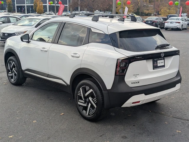 Nuevos NISSAN KICKS à Kennesaw, chez Town Center Nissan
