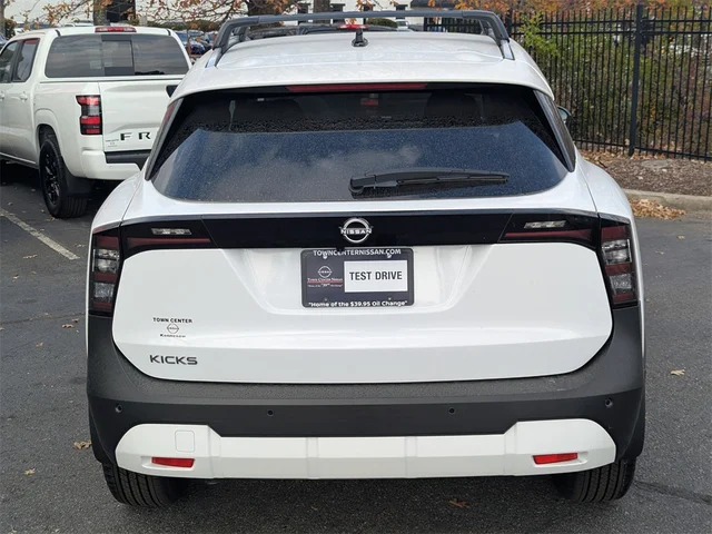 Nuevos NISSAN KICKS à Kennesaw, chez Town Center Nissan