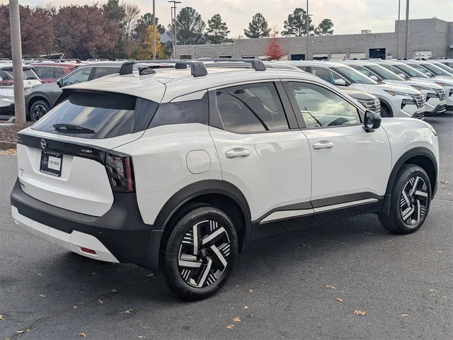 Nuevos NISSAN KICKS à Kennesaw, chez Town Center Nissan