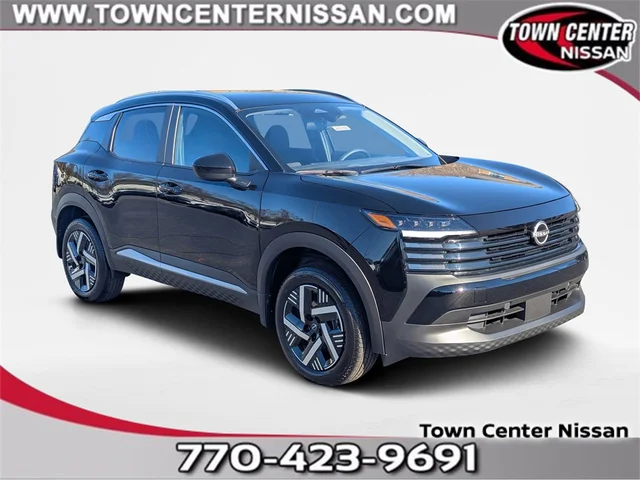 Nuevos NISSAN KICKS à Kennesaw, chez Town Center Nissan