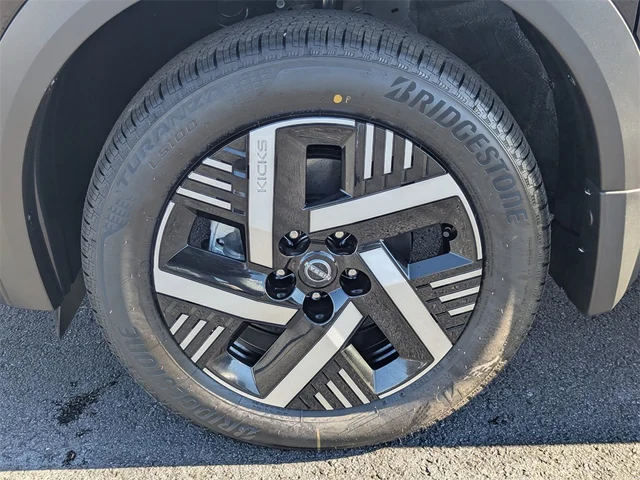 Nuevos NISSAN KICKS à Kennesaw, chez Town Center Nissan