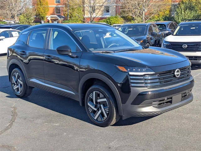 Nuevos NISSAN KICKS à Kennesaw, chez Town Center Nissan
